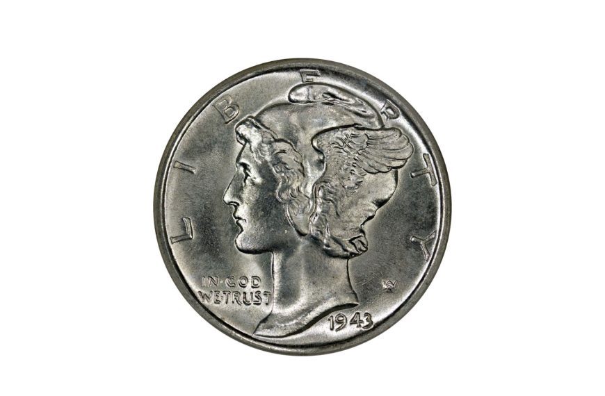 Mercury Dimes