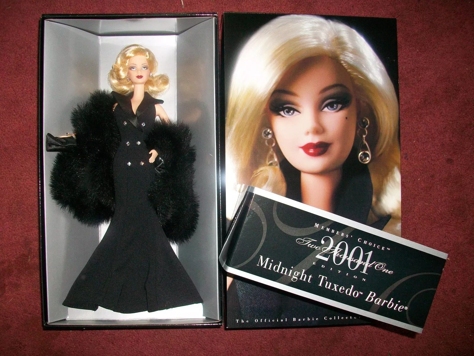 Midnight Tuxedo Barbie