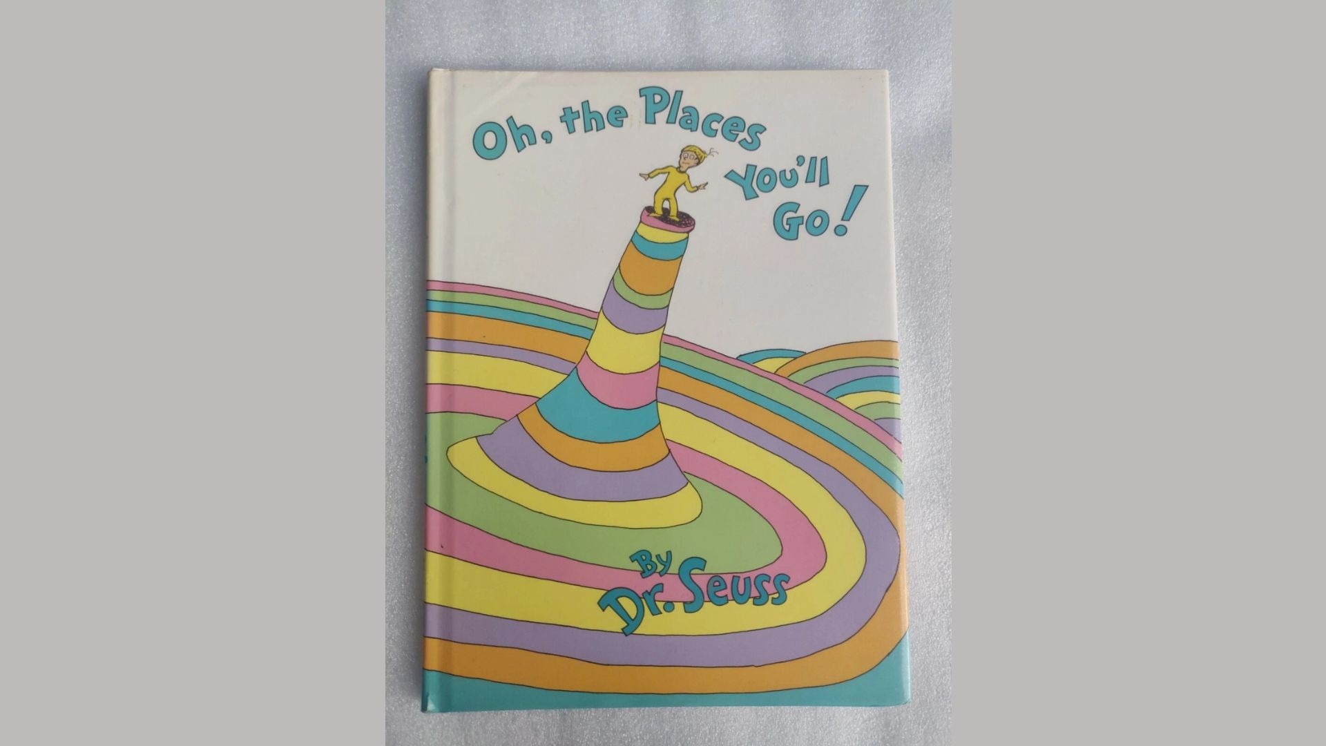 Oh, the Places You'll Go! (1990)