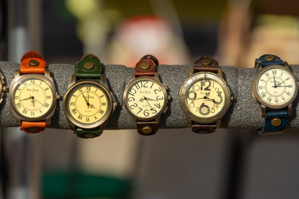 Old Watches