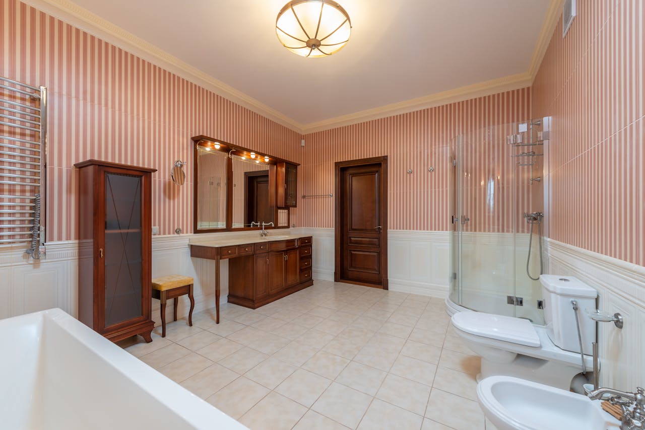 Bathroom Interior Design