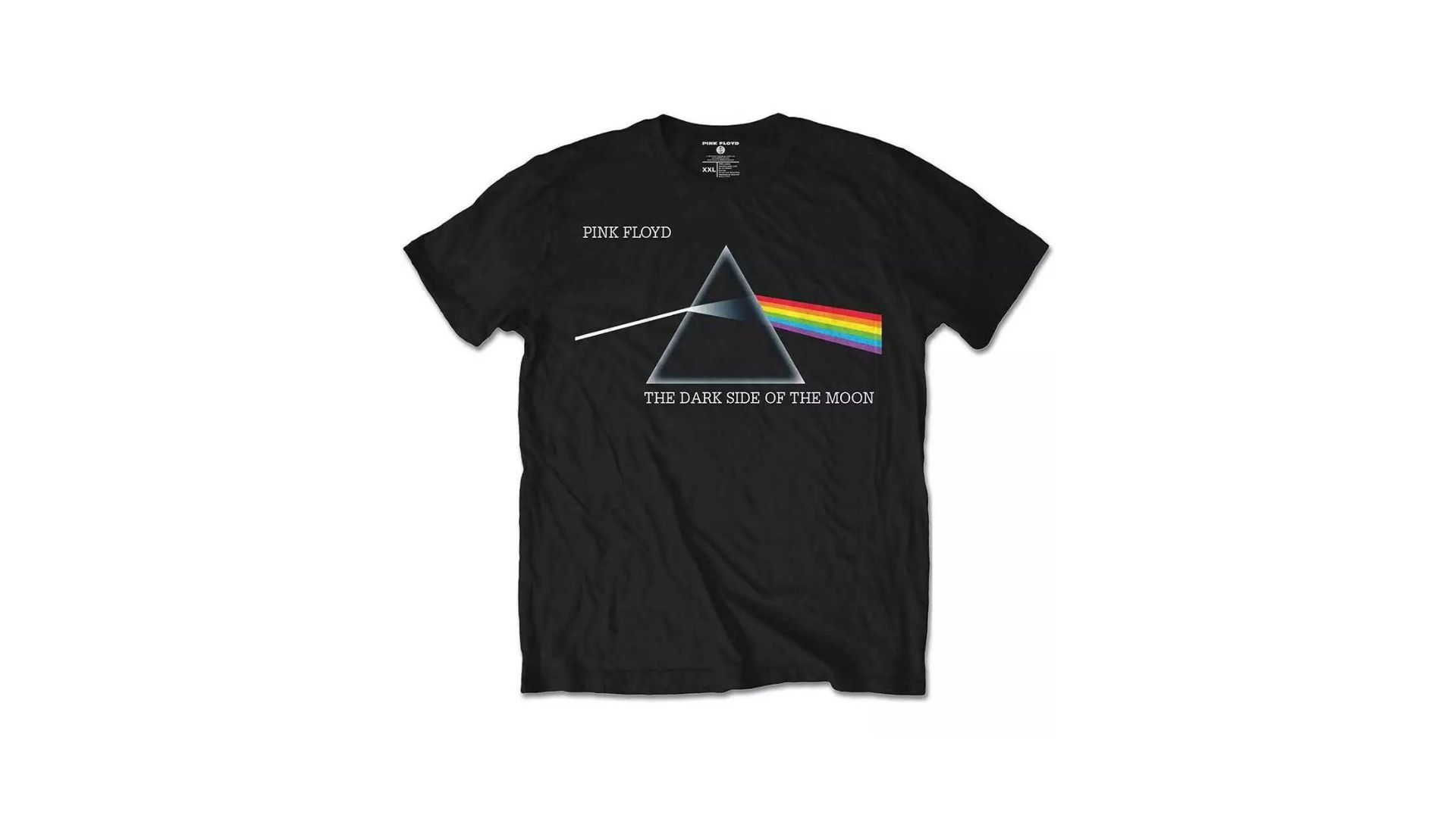 Pink Floyd: Dark Side of the Moon Tee