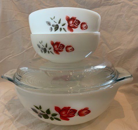 Vintage Pyrex Collection