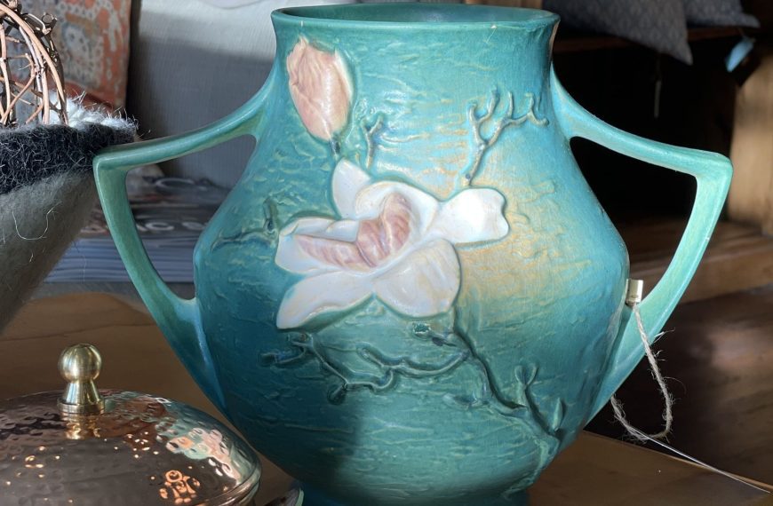 Roseville Pottery