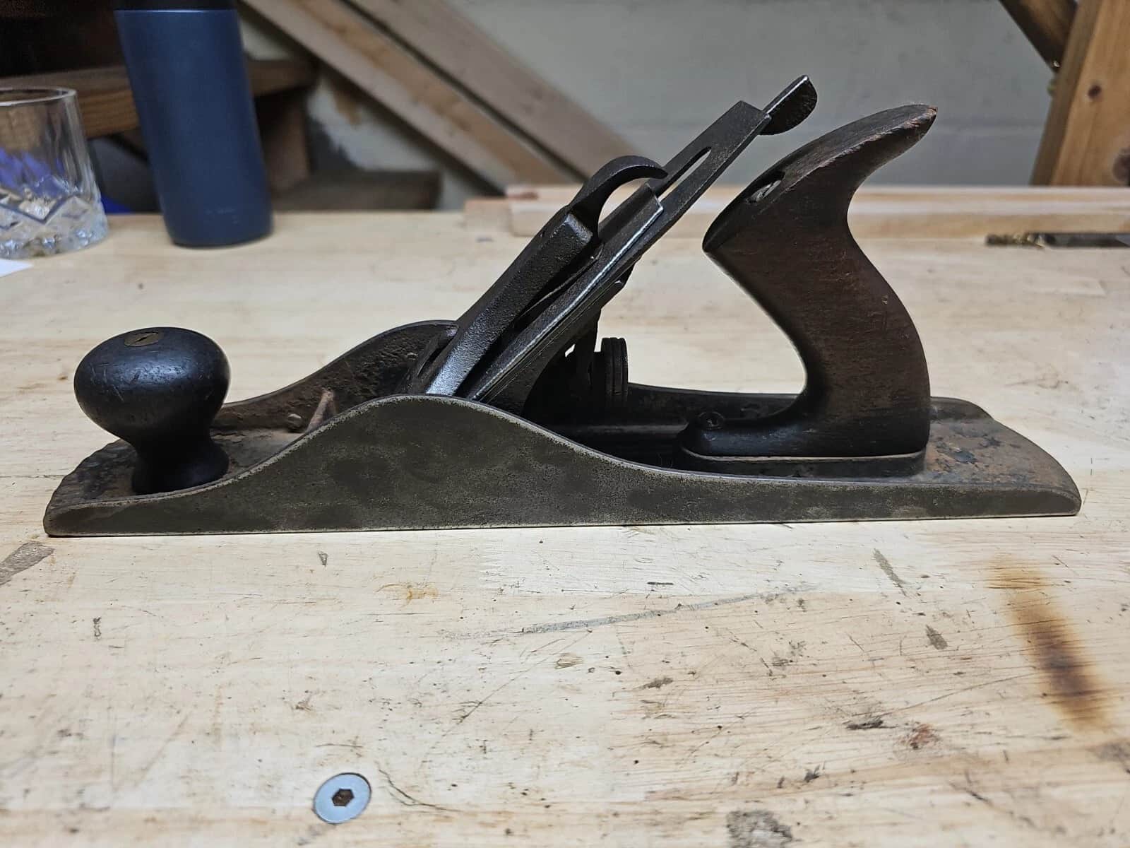 Stanley Bed Rock Planes