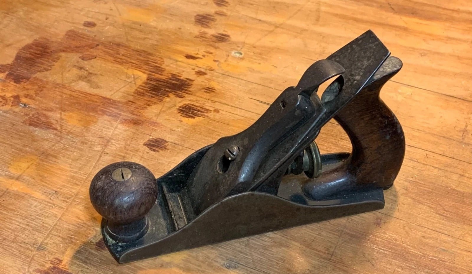 Stanley No. 1 Smooth Planec