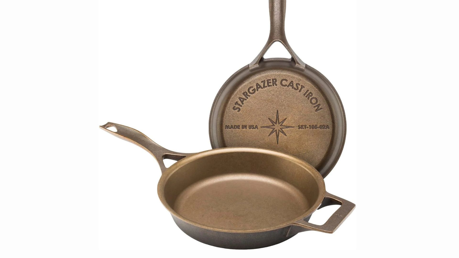 Stargazer 10.5 Inch Skillet