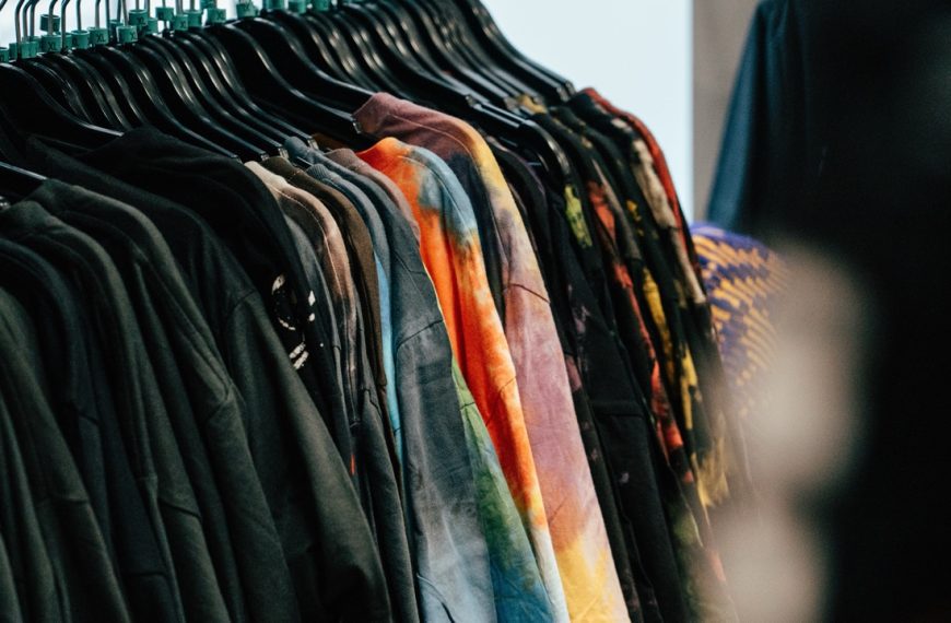 T-shirts vintage thrift