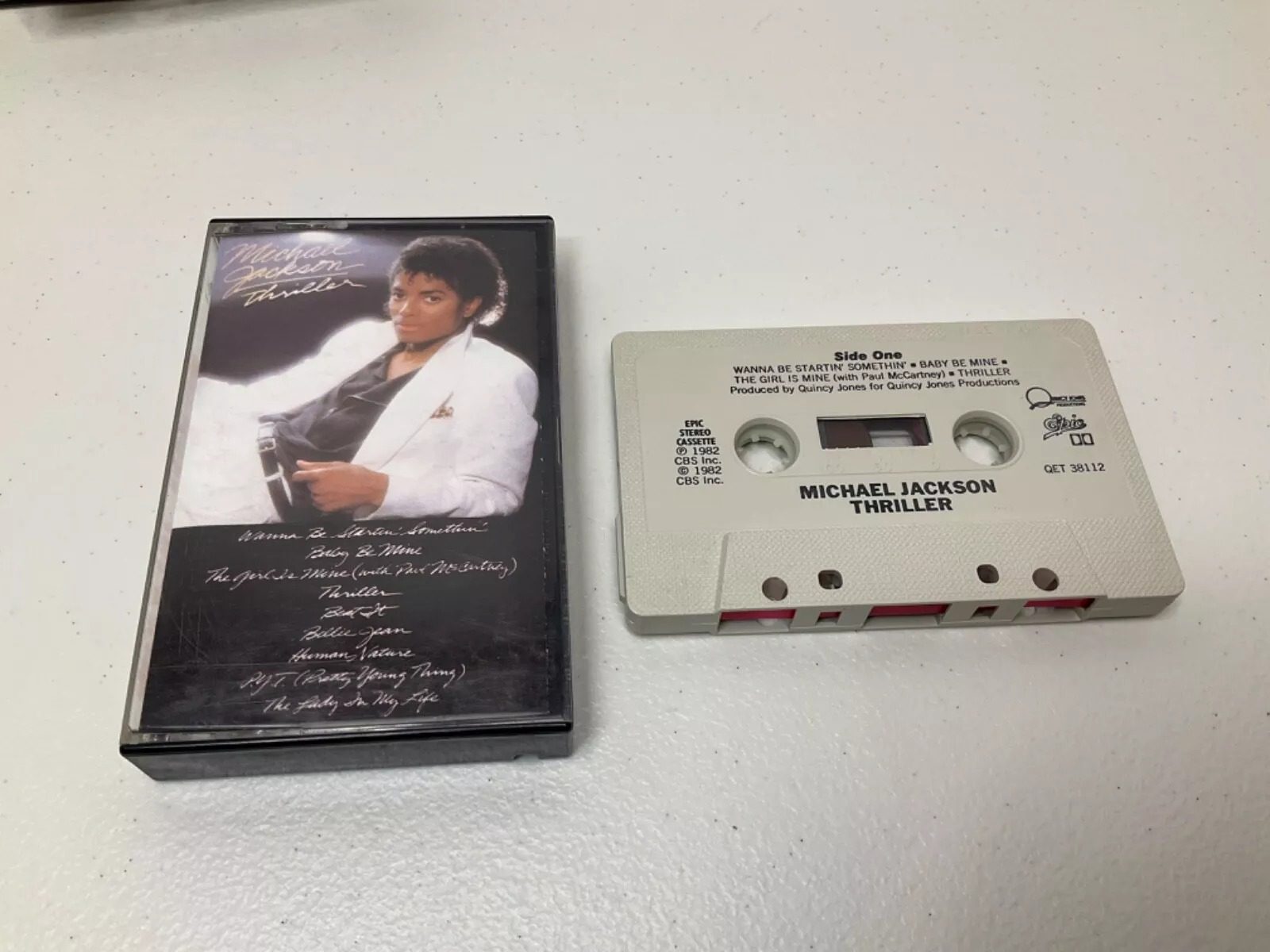 Thriller - Michael Jackson