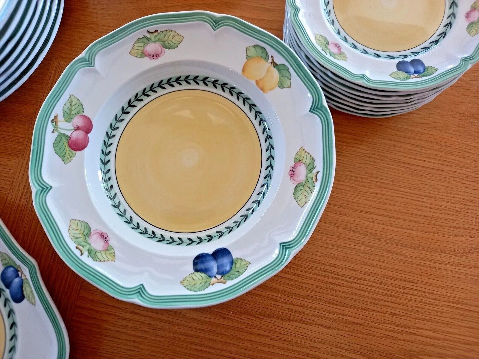 Villeroy Boch French Garden Fleurence - Individually Sold - Fabulous Items**