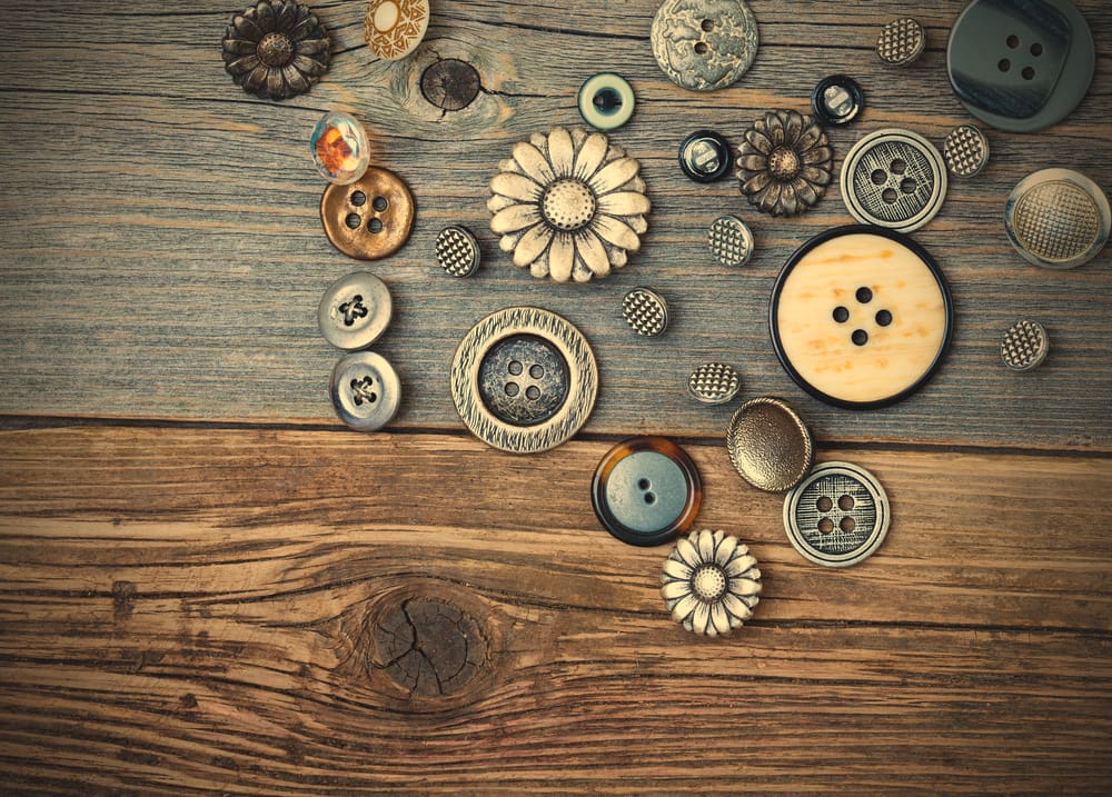 Vintage Buttons