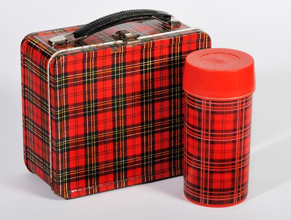 Vintage Lunch Boxes