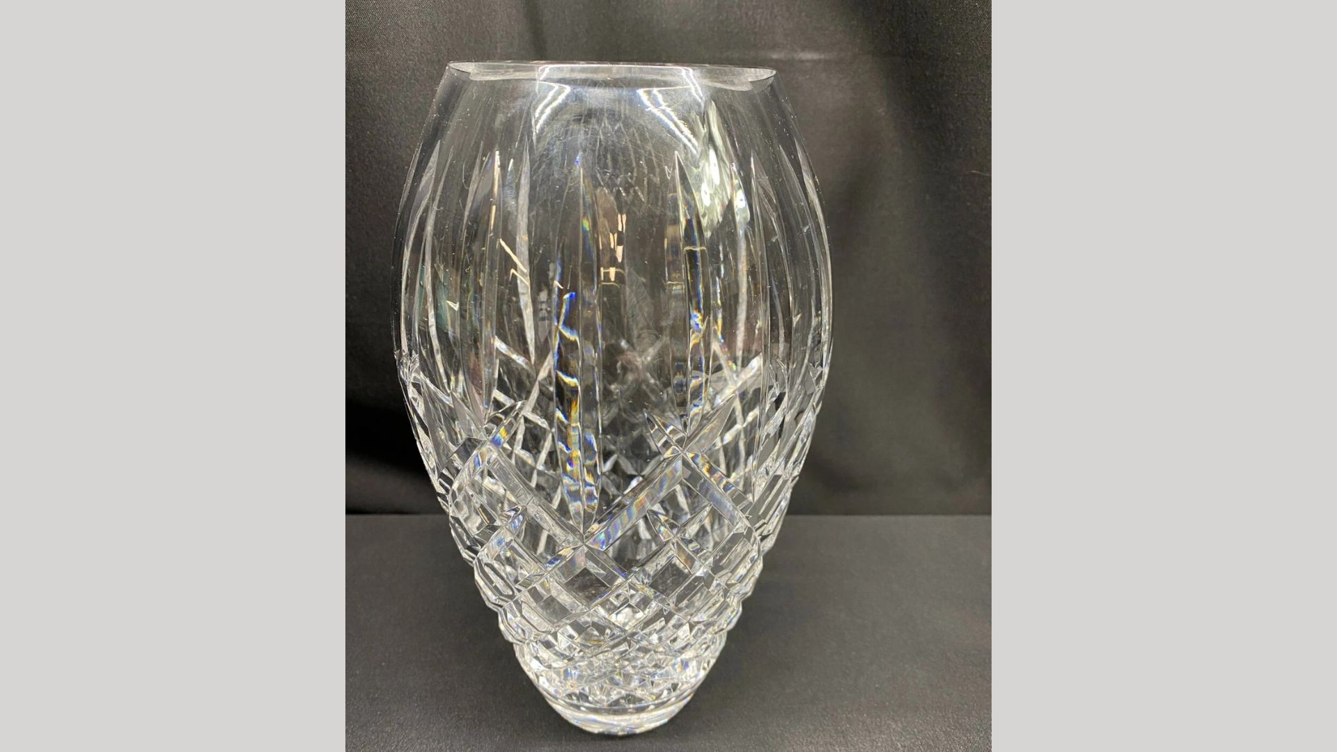 Waterford Araglin Vase