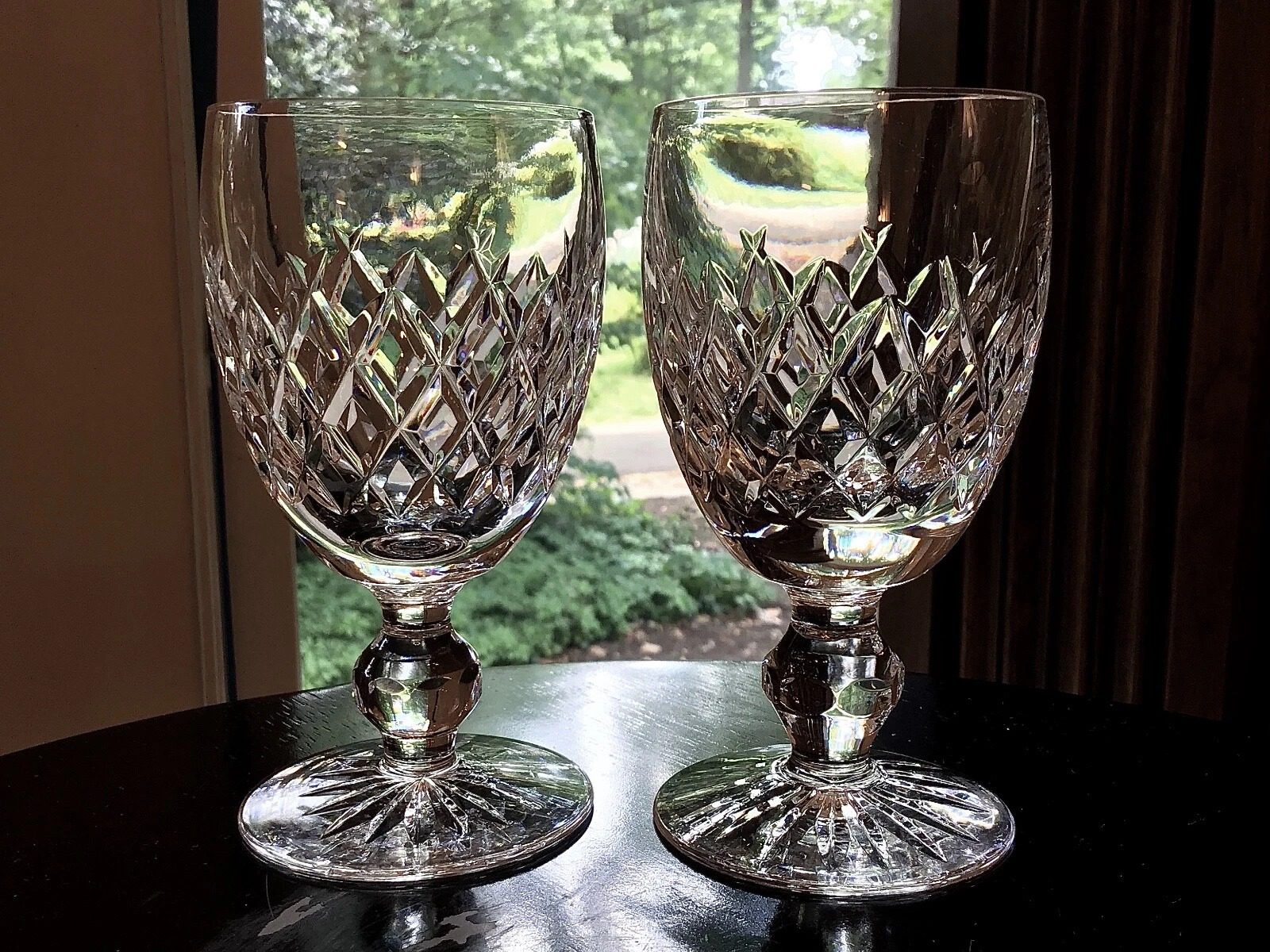 Waterford Boyne Stemware