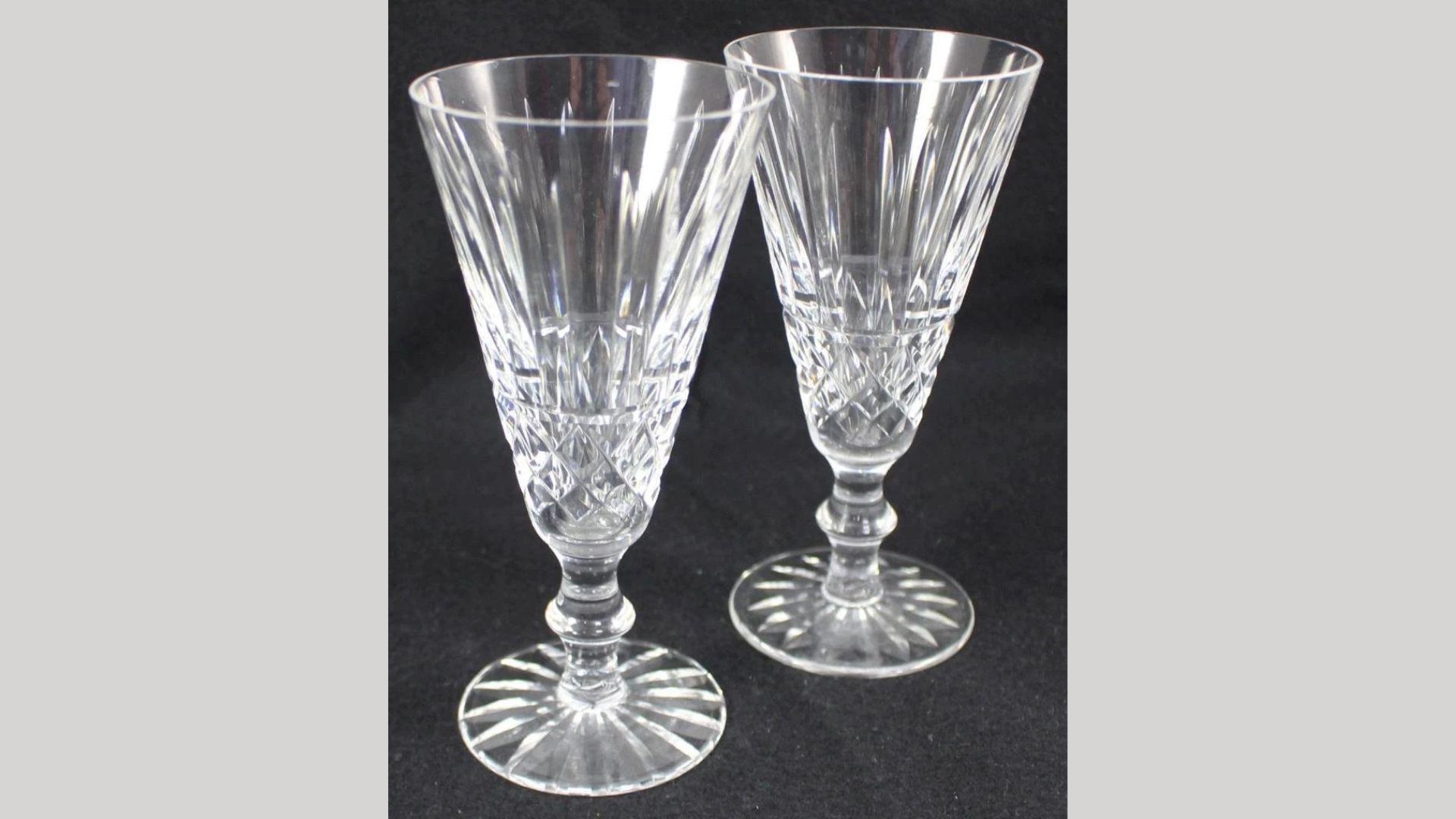 Waterford Tramore Champagne Flute