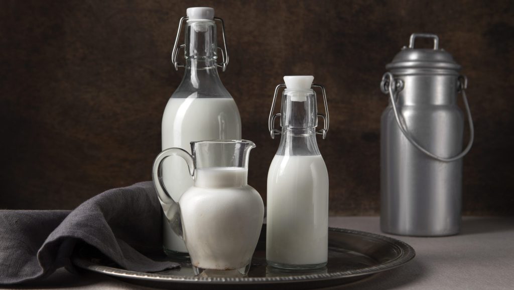 bottles-milk-arrangement-still-life