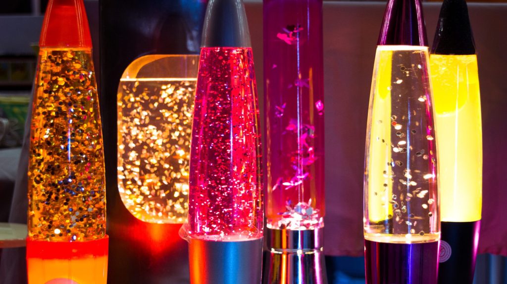 lava lamp