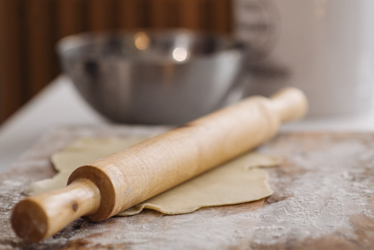 Wooden Rolling Pins