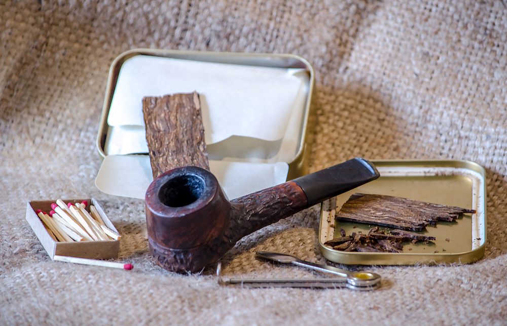 Tobacco Tin Tool Kits