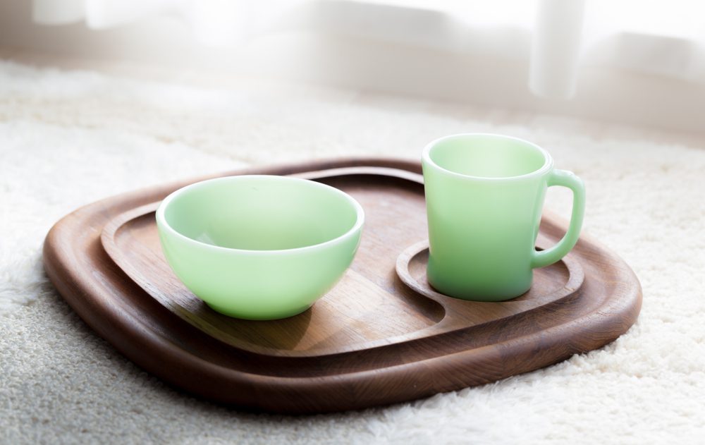 Jadeite Dishware