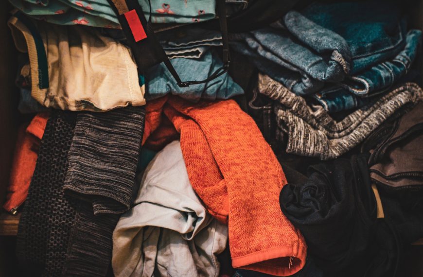 11 items in my storage closet that were just wasting space