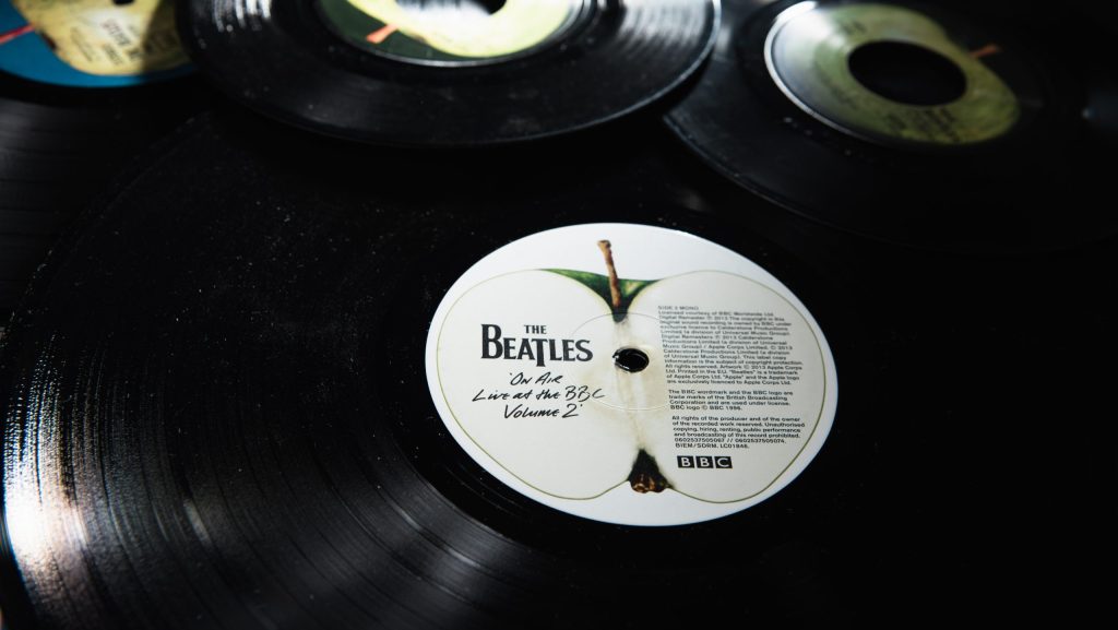 The Beatles "White Album"