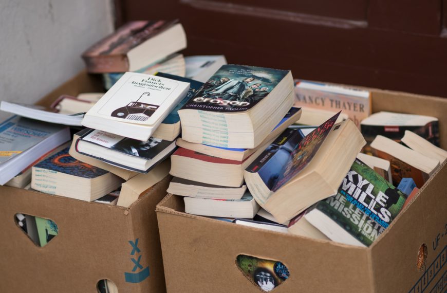 13 Things to box up&hellip;