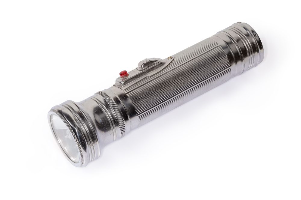 Incandescent Flashlights