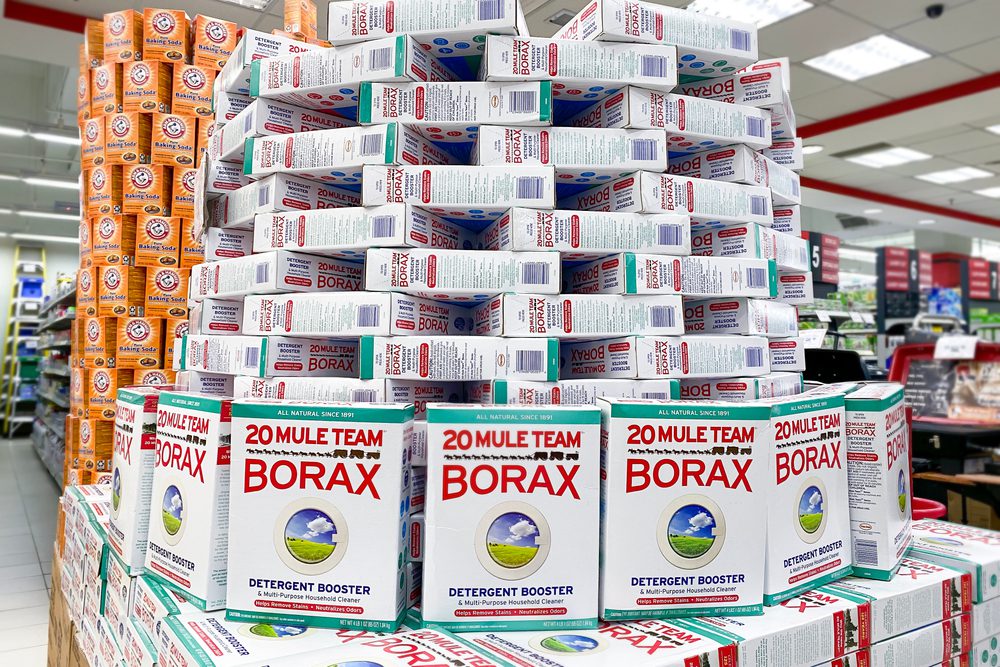 Borax