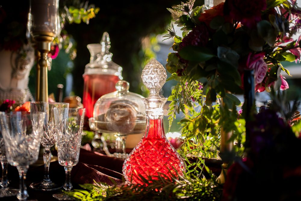 Crystal Wine Decanter