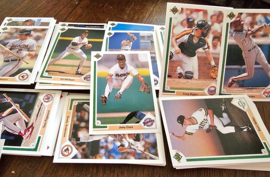 13 baseball cards that beat…