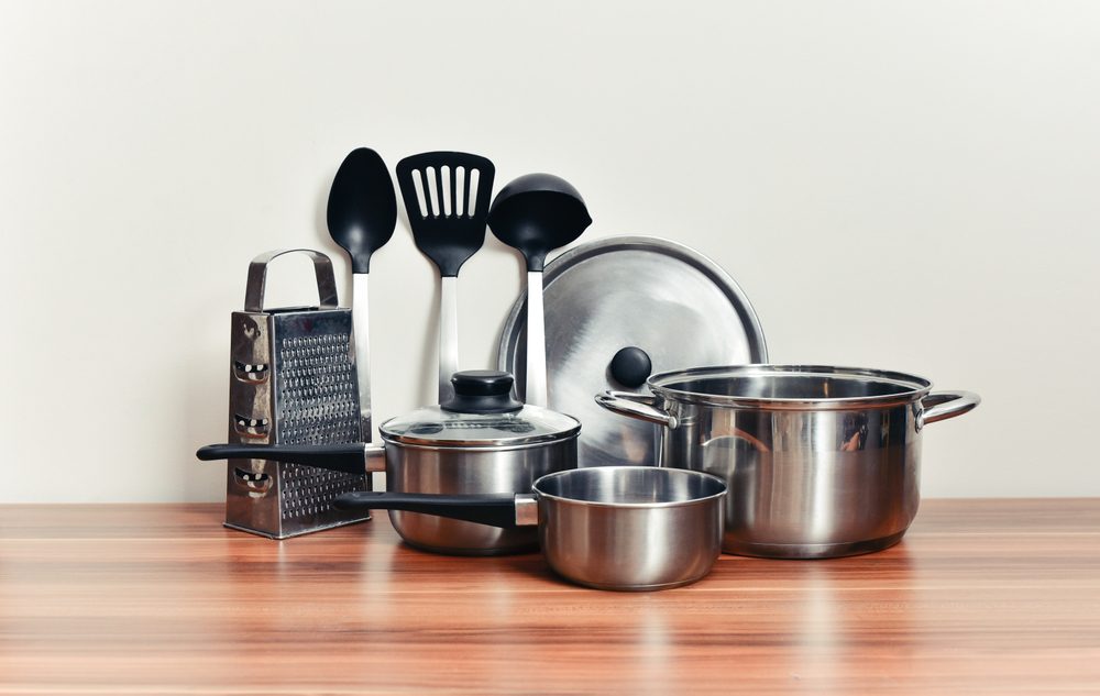Kitchenware