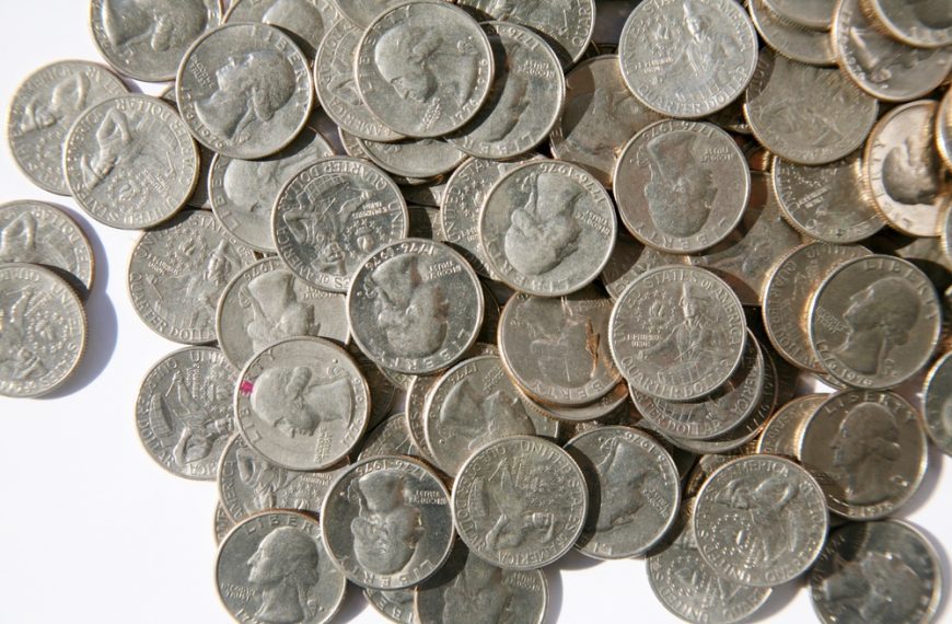 Bicentennial Quarters