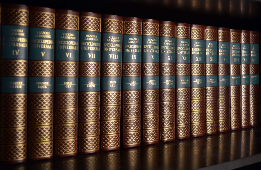 Encyclopedias