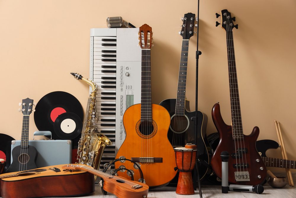 Musical Instruments