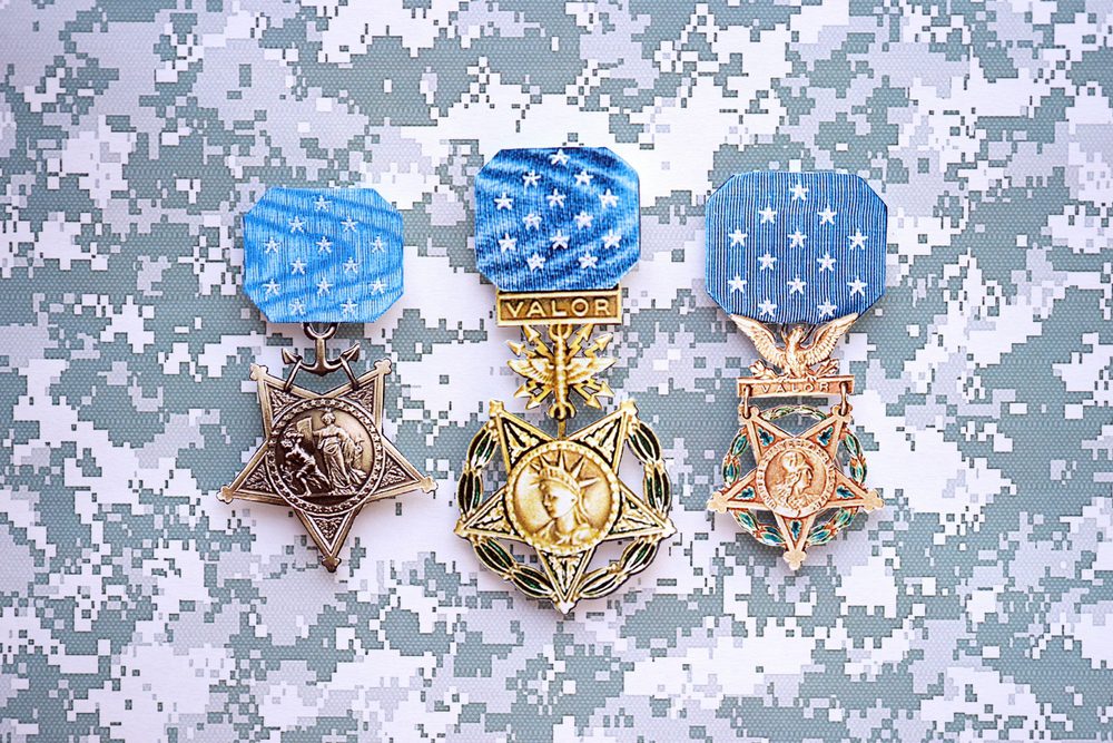 Medals of Valor