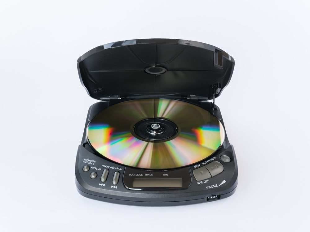 CD Players