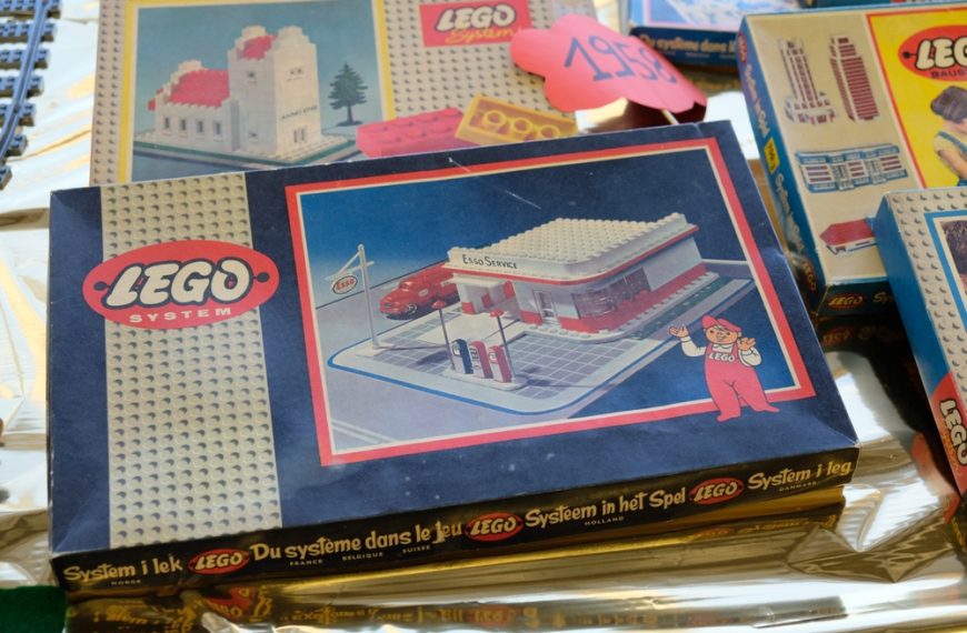 10 ordinary items that became…