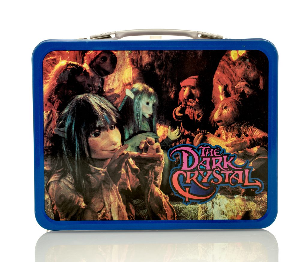 Vintage Lunch Boxes Thermos Art