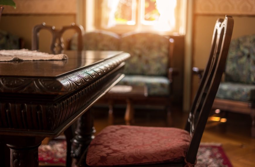 4 Estate Sale Rooms That Always Hold the Best&hellip;