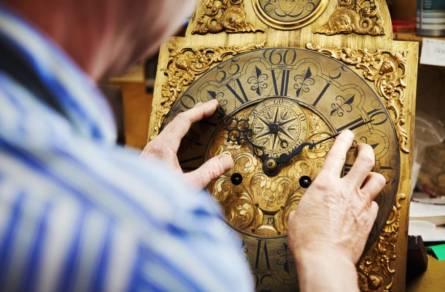 Antique Clocks Repair