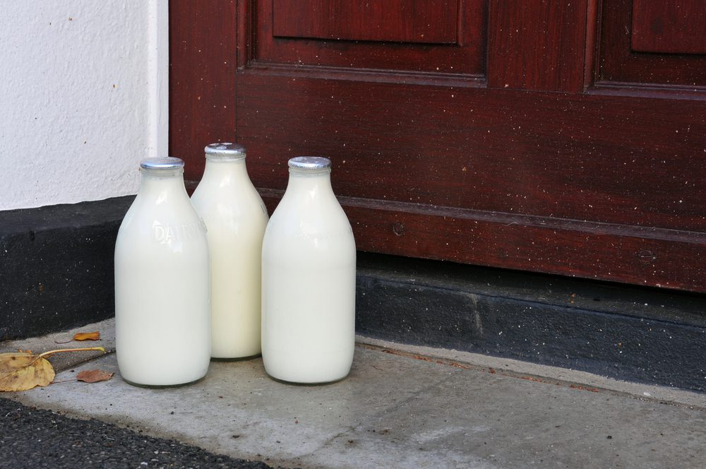 Home Milk Delivery