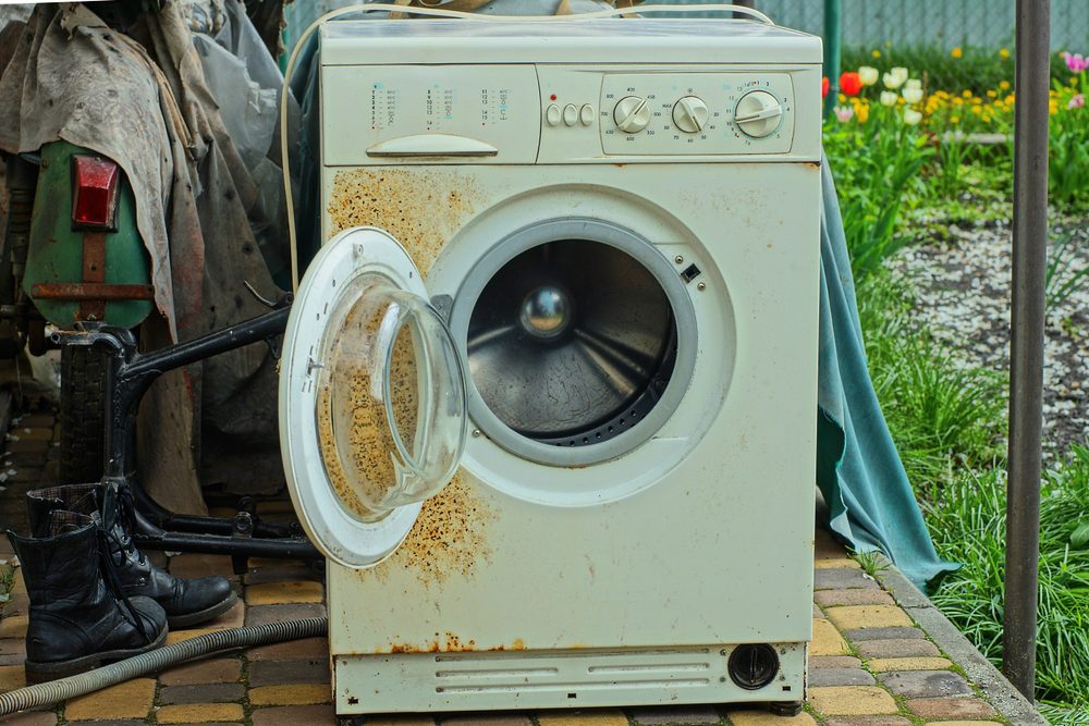 washing machine