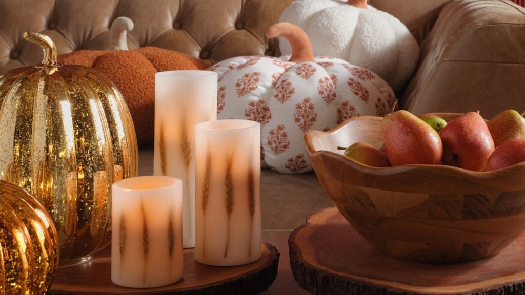 Aldi just released cozy fall dinnerware – Decluttering Mom