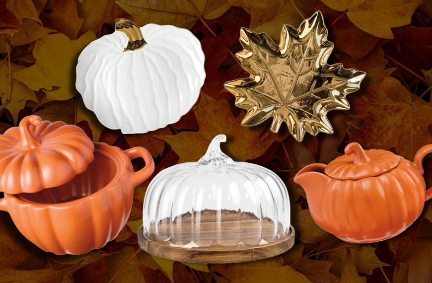 Aldi fall kitchen feature