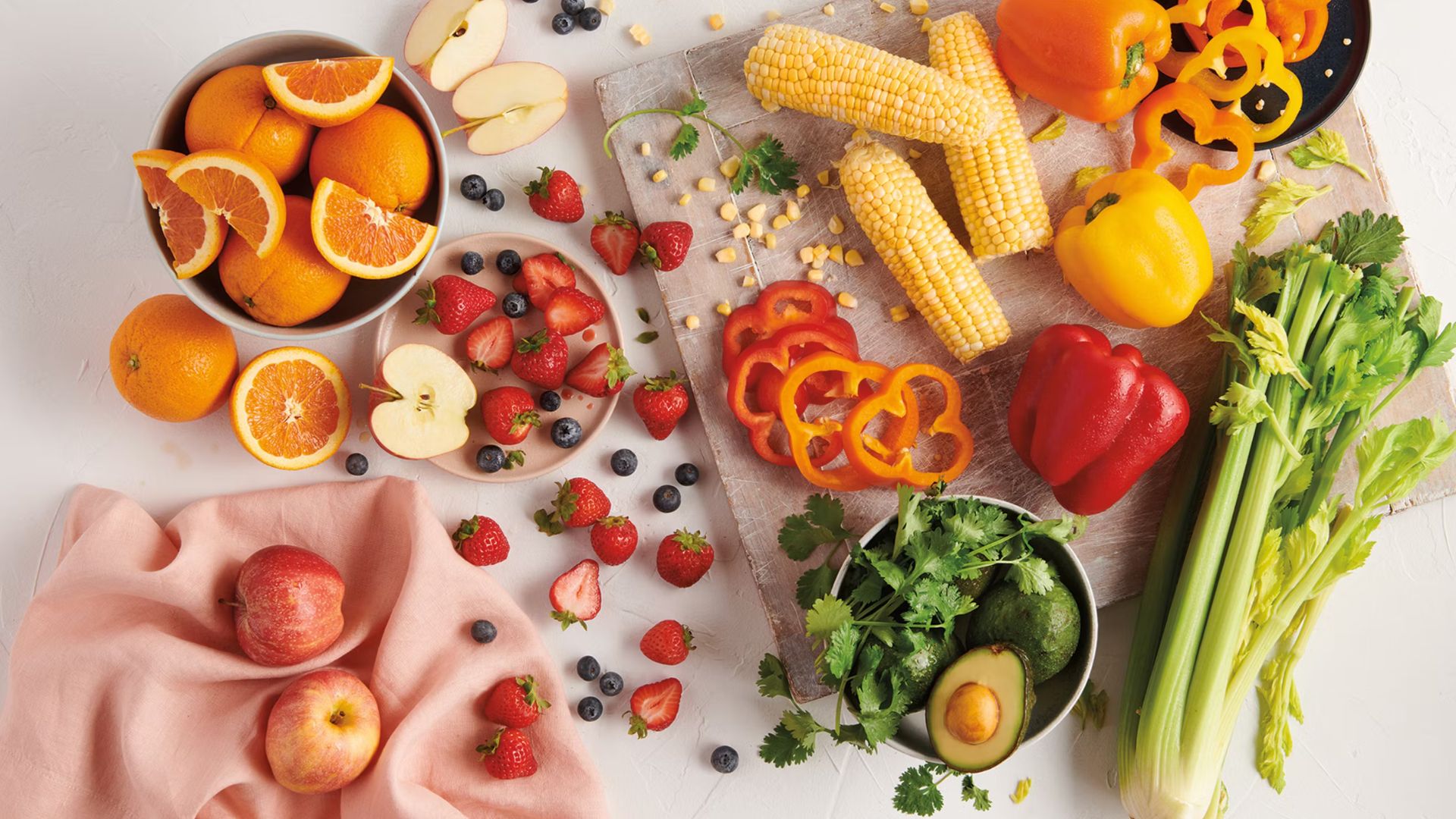 Aldi's Fall Fresh Produce