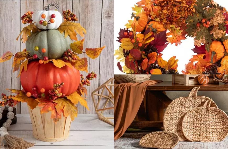 Hobby Lobby Pumpkin feature