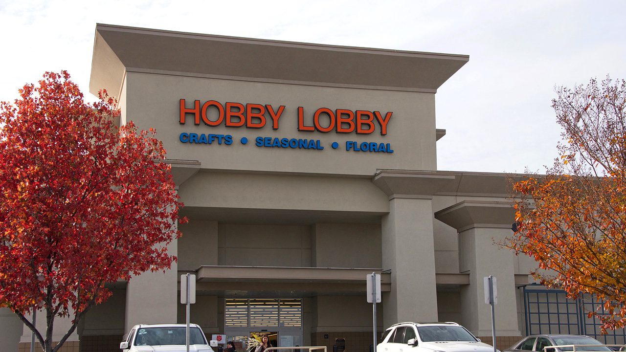 Hobby Lobby