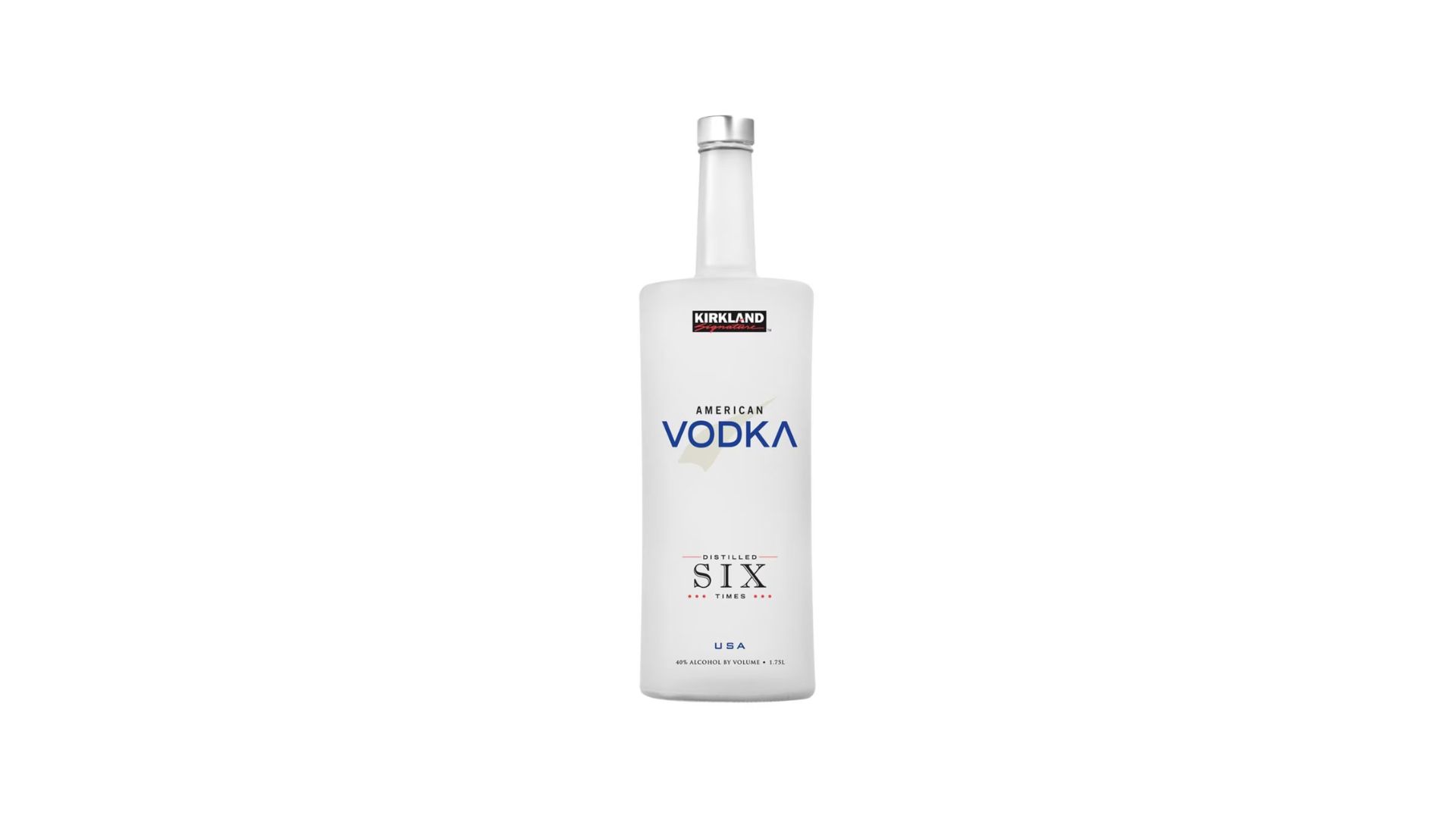 Kirkland Signature American Vodka