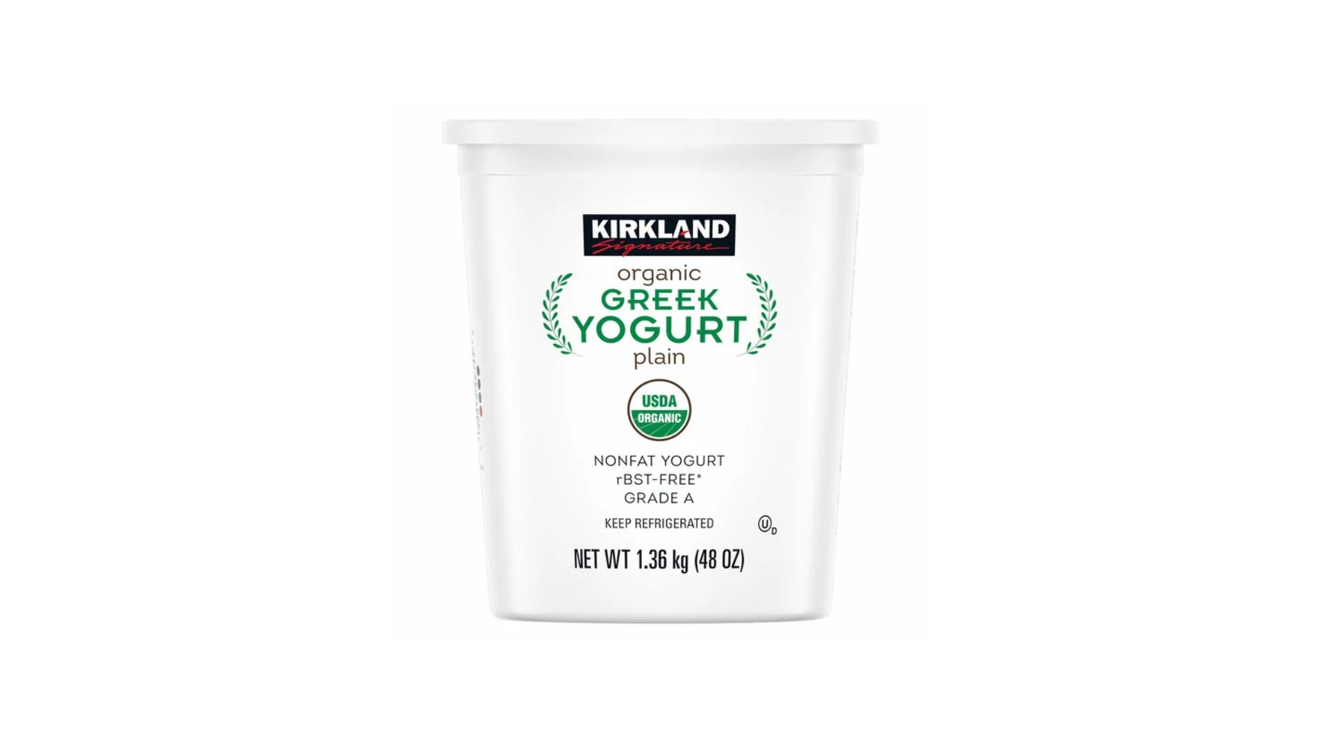 Kirkland Signature Greek Yogurt